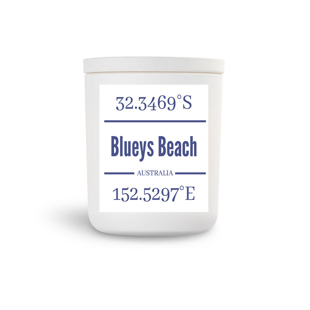 BLUEYS BEACH, NSW