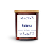 BOOROWA, NSW