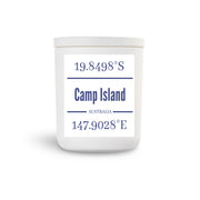 CAMP ISLAND, QLD