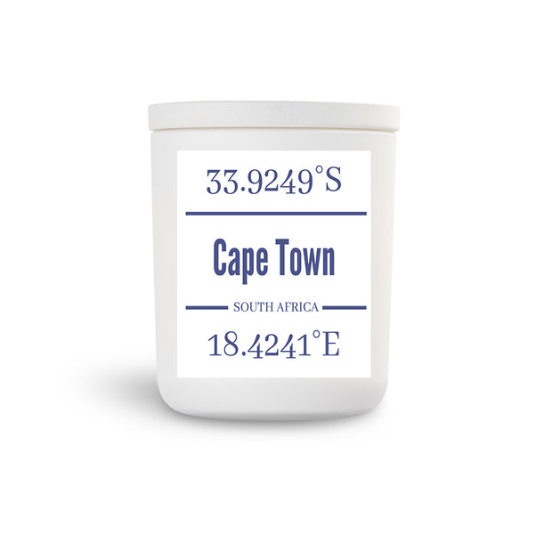 CAPE TOWN, SOUTH AFRICA