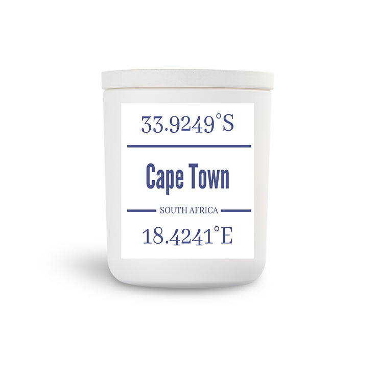 CAPE TOWN, SOUTH AFRICA