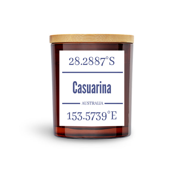 CASUARINA, NSW