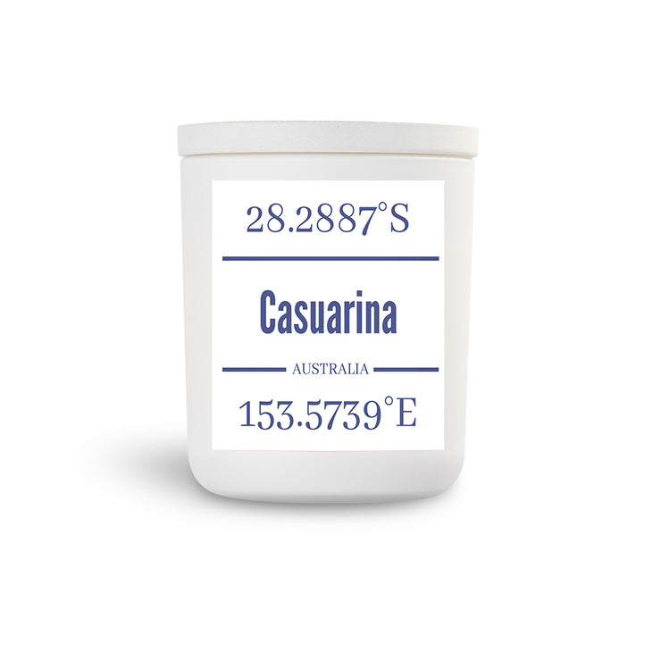 CASUARINA, NSW
