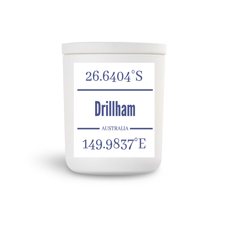 DRILLHAM, QLD