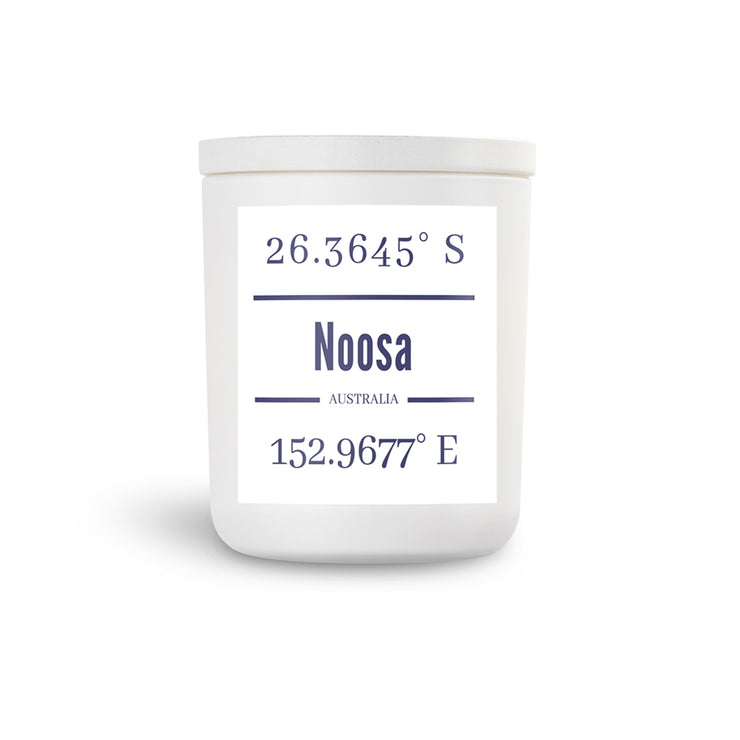 Noosa Destination Scented Soy Luxury Souvenir Candles