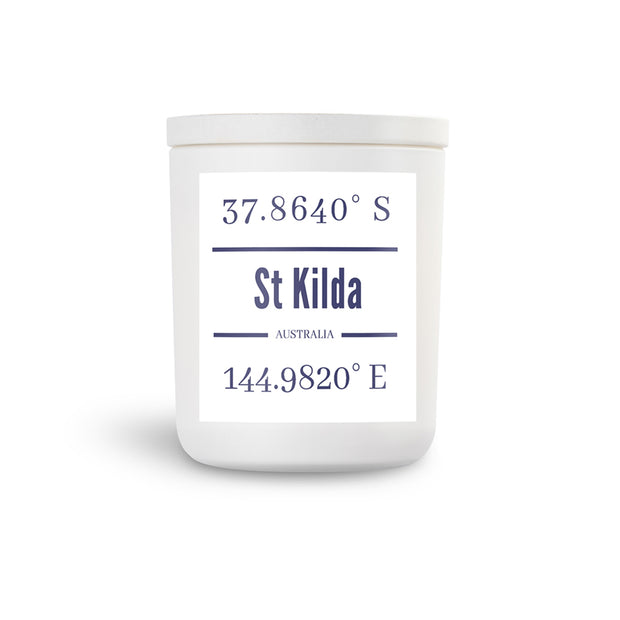 ST KILDA, VIC