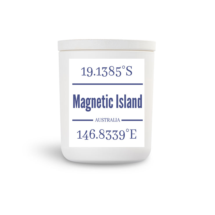 MAGNETIC ISLAND, QLD
