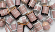 Soft Musk Destination Candles