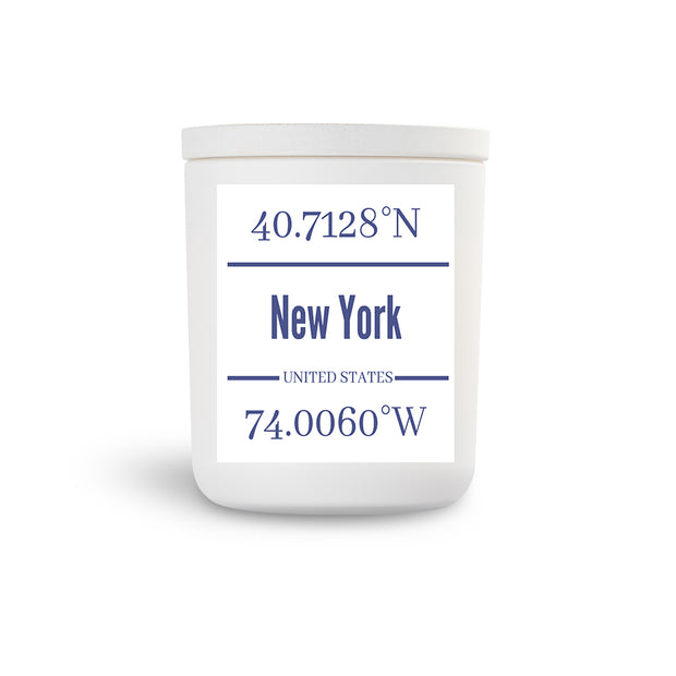 NEW YORK, UNITED STATES