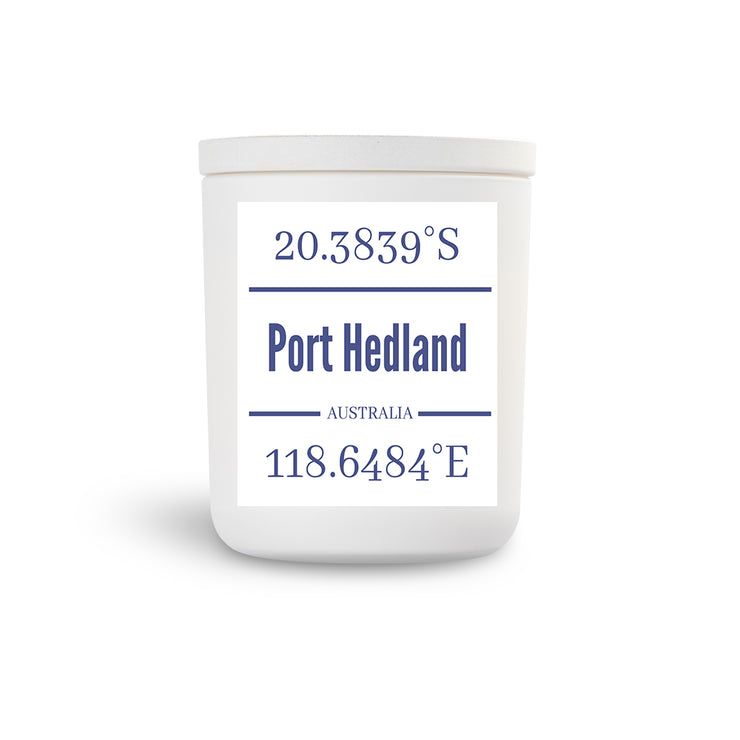 PORT HEDLAND, WA