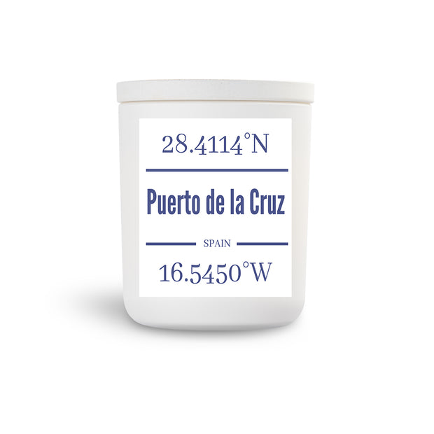 PUERTO DE LA CRUZ, SPAIN