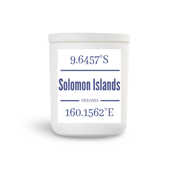 SOLOMON ISLANDS, OCEANIA