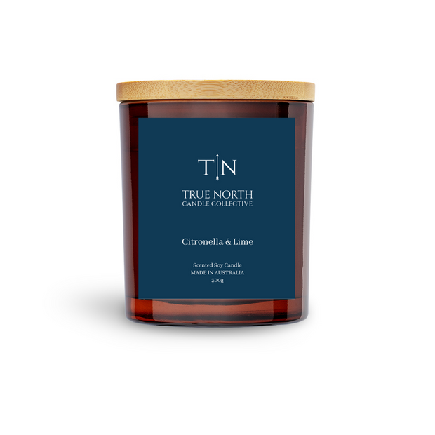 Citronella & Lime