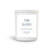 Coconut & Lemongrass