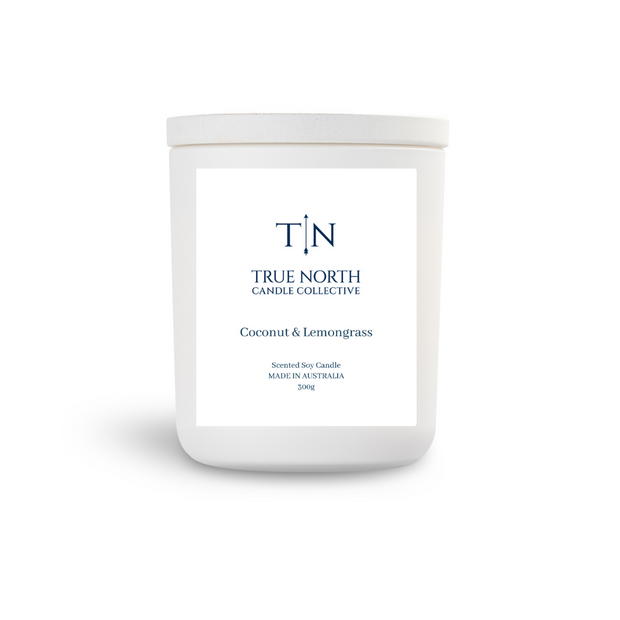 Coconut & Lemongrass