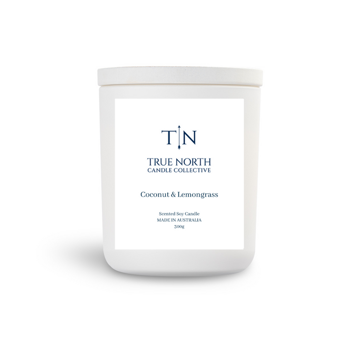 Coconut & Lemongrass