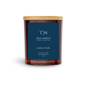 Leather & Oudh