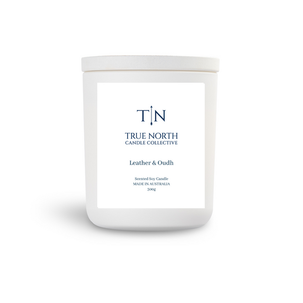 Leather & Oudh