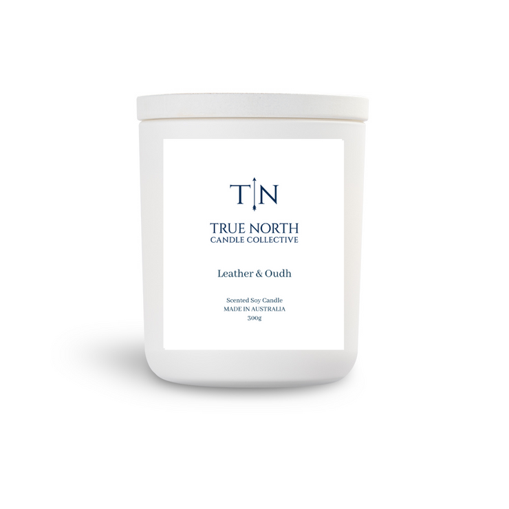 Leather & Oudh