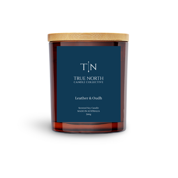 Leather & Oudh