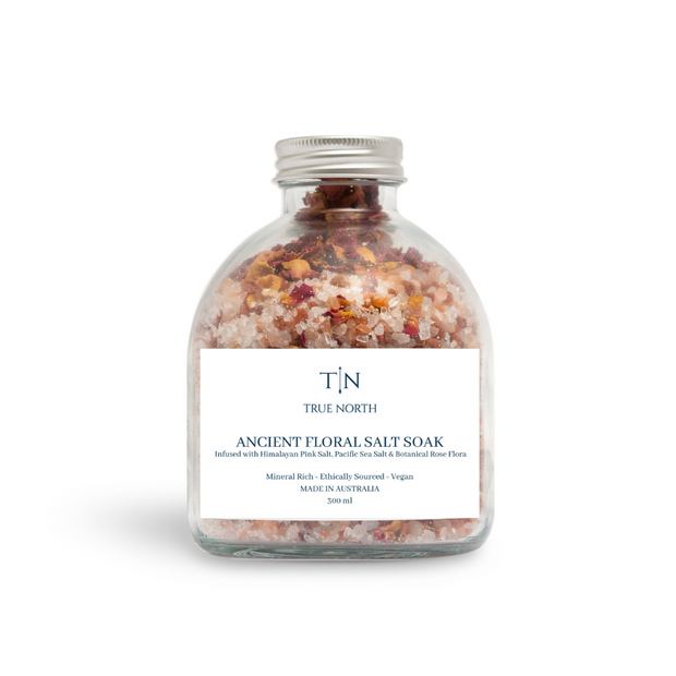 Ancient Floral Bath Salts