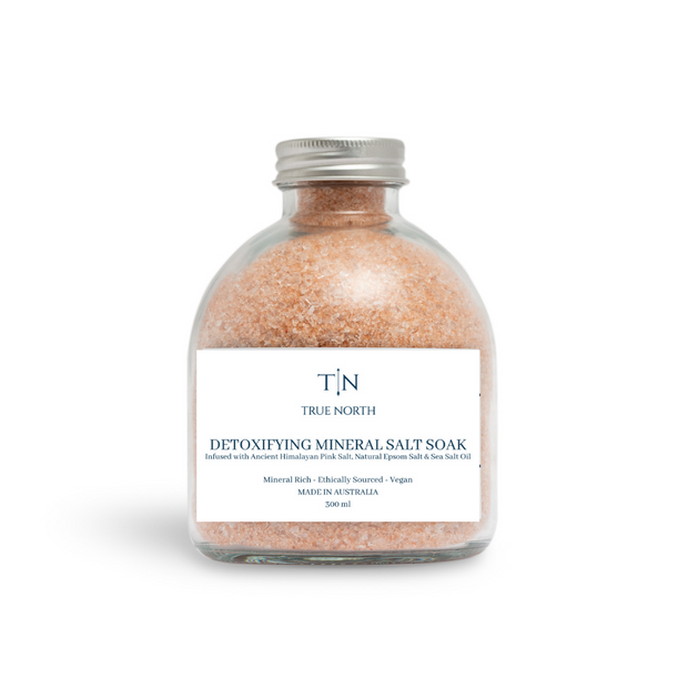 Detoxifying Bath Salts