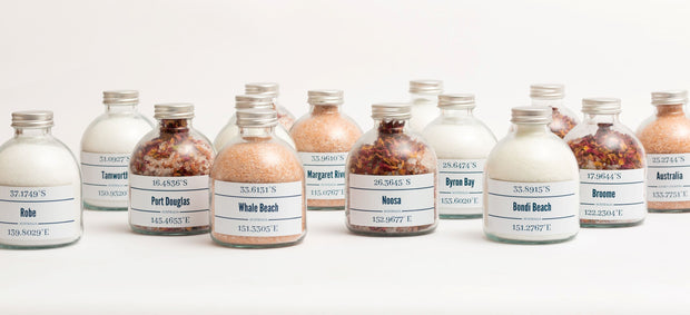 Soak Range:  Choose Your Destination