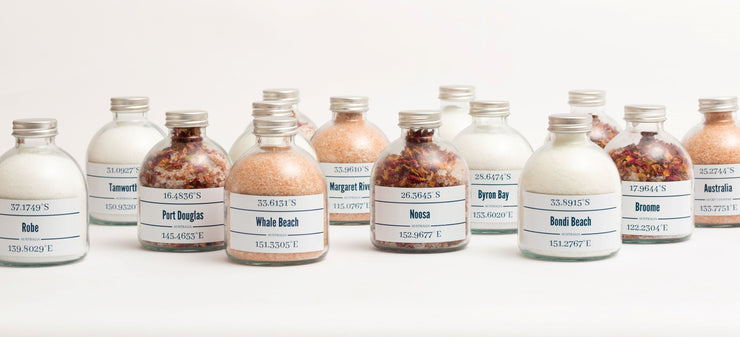 Soak Range:  Choose Your Destination