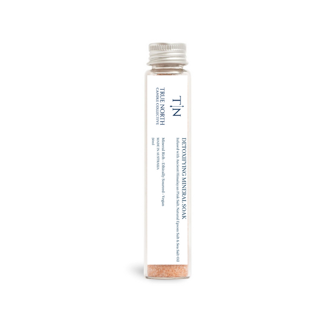 Detoxifying Bath Shots
