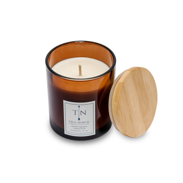 Sailcloth White Signature Candles
