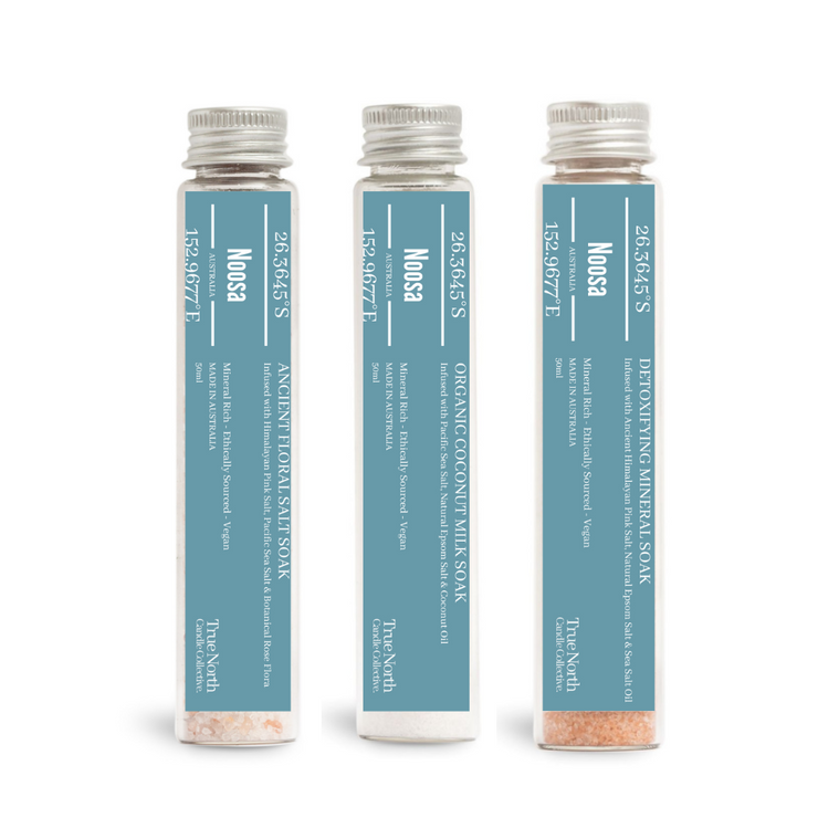 Sailor Blue Destination Soak Shots 50ml