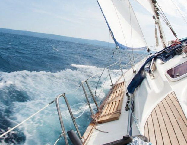 Sailor Blue