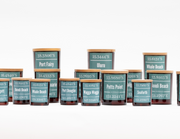 Sea Green Destination Candles