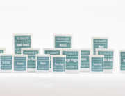 Sea Green Destination Candles
