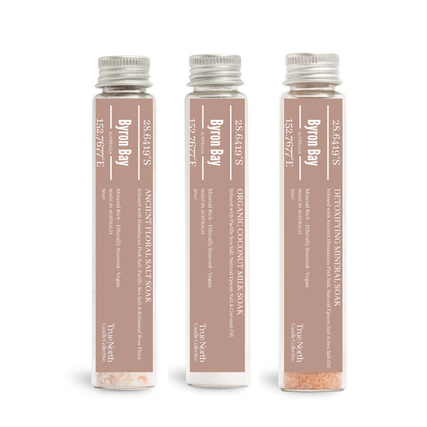 Soft Musk Destination Soak Shots 50ml