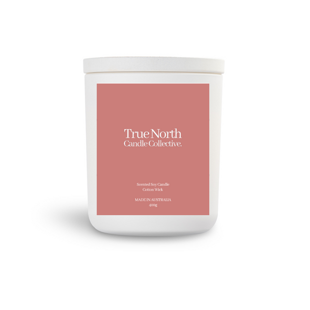 Port Pink Signature Candles