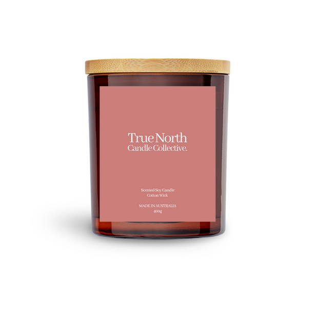 Port Pink Signature Candles
