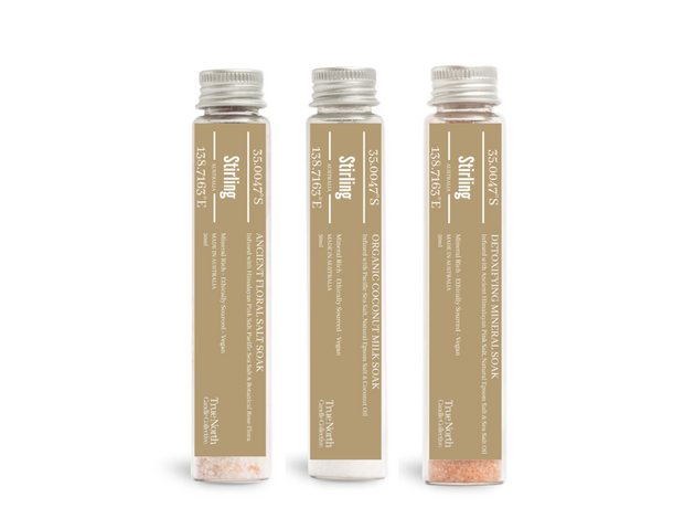 Golden Hour Destination Soak Shots 50ml