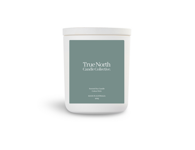 Sea Green Signature Candles
