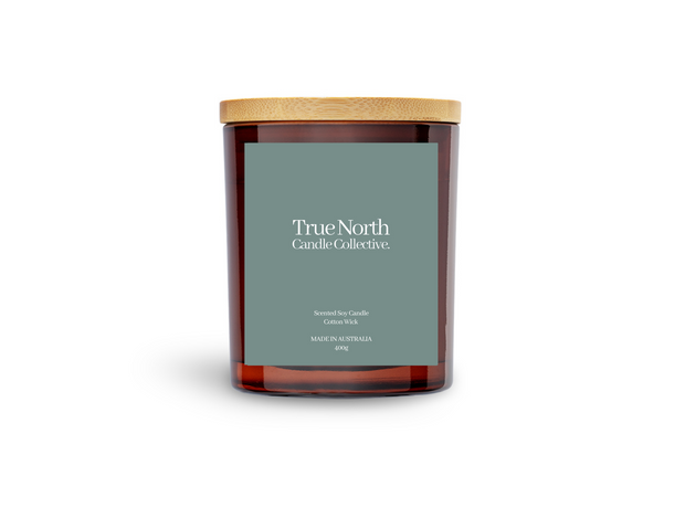 Sea Green Signature Candles