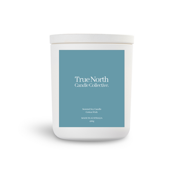 Sailor Blue Signature Candles