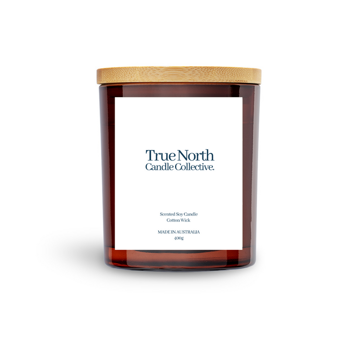 Sailcloth White Signature Candles